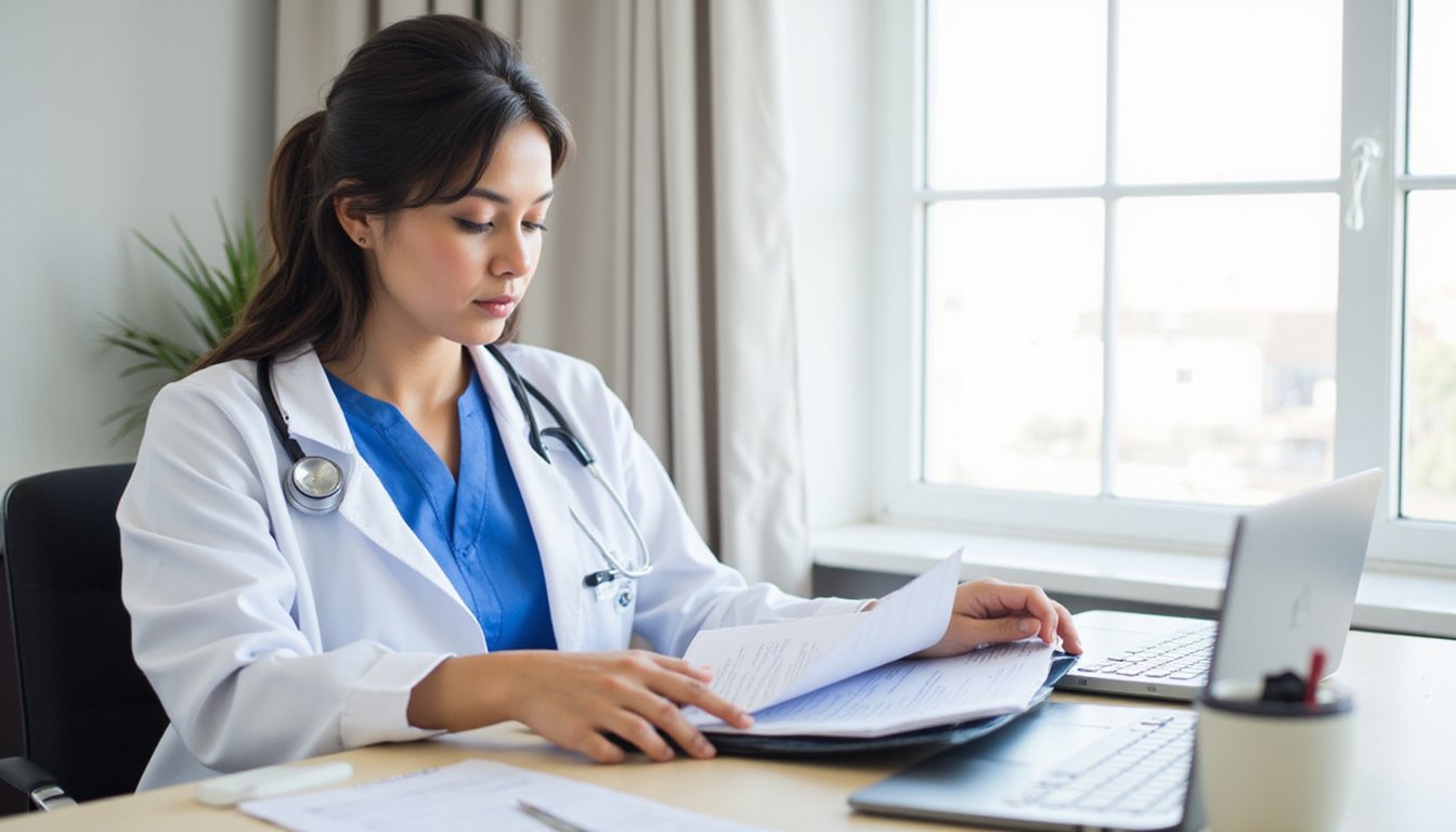 healthcare license verification