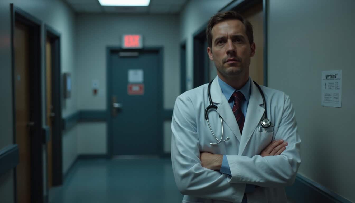 career damaging legal consequences