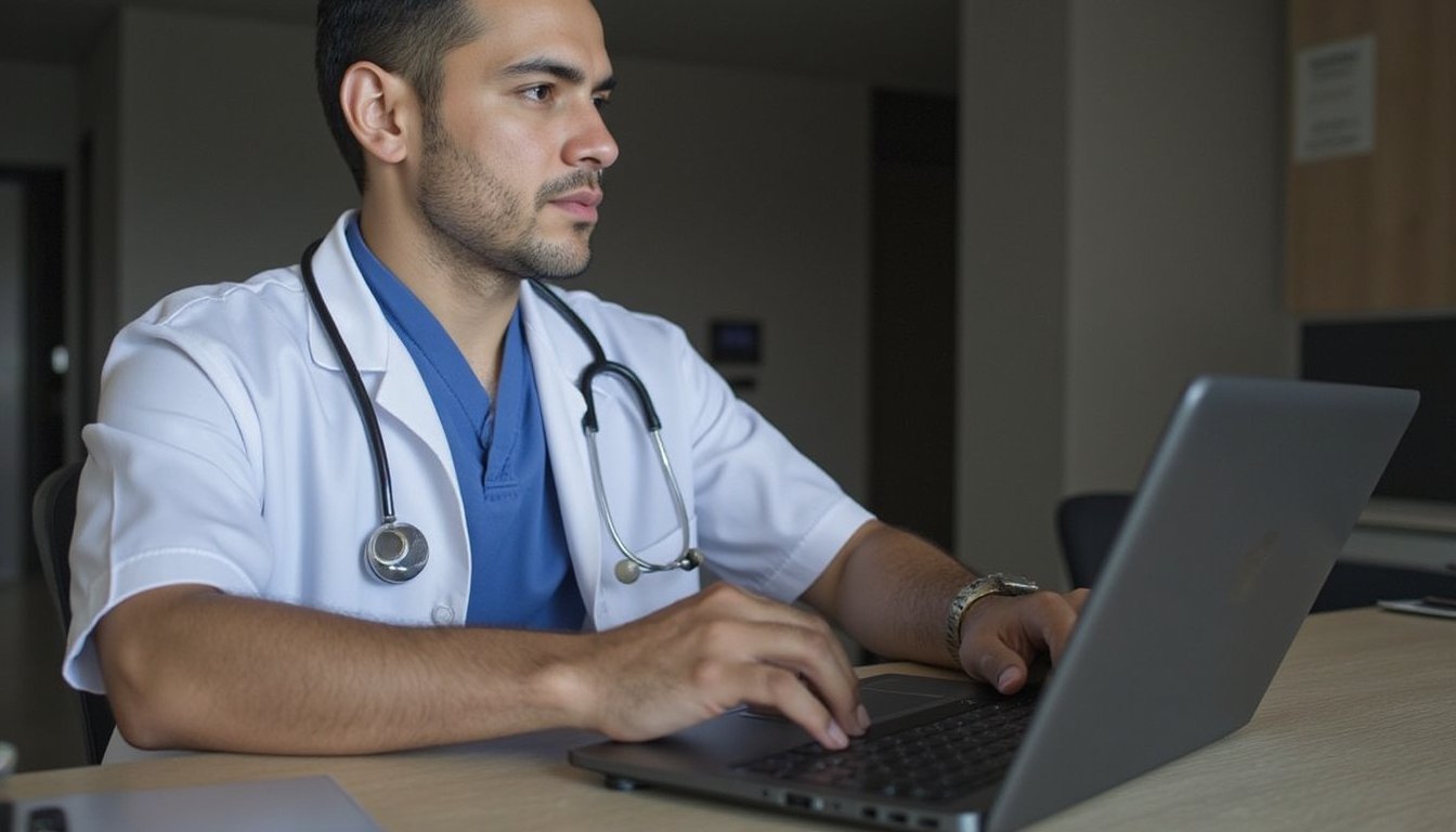 leveraging healthcare job portals in dubai
