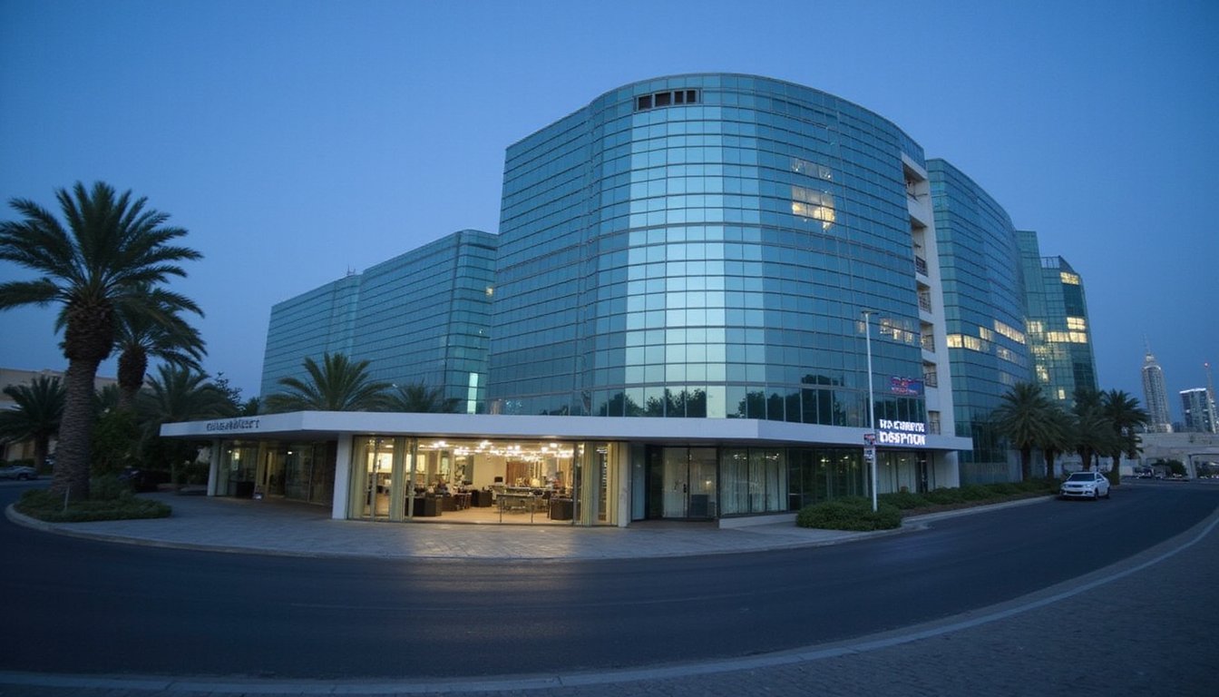 healthcare opportunities abound in dubai