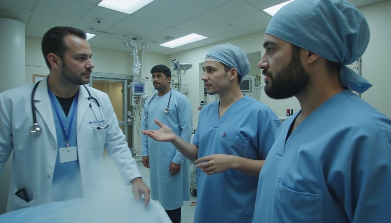 essential specialized healthcare providers dubai