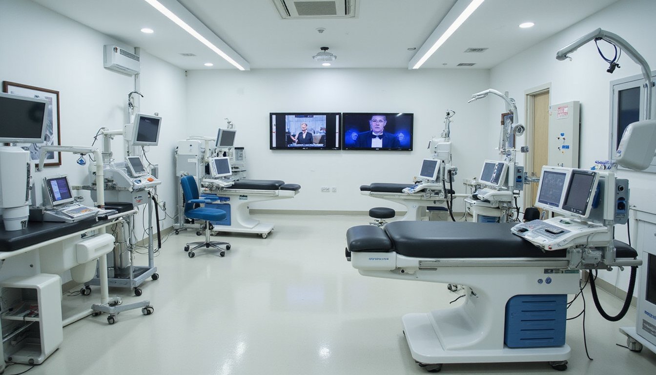 comprehensive clinical training programs available