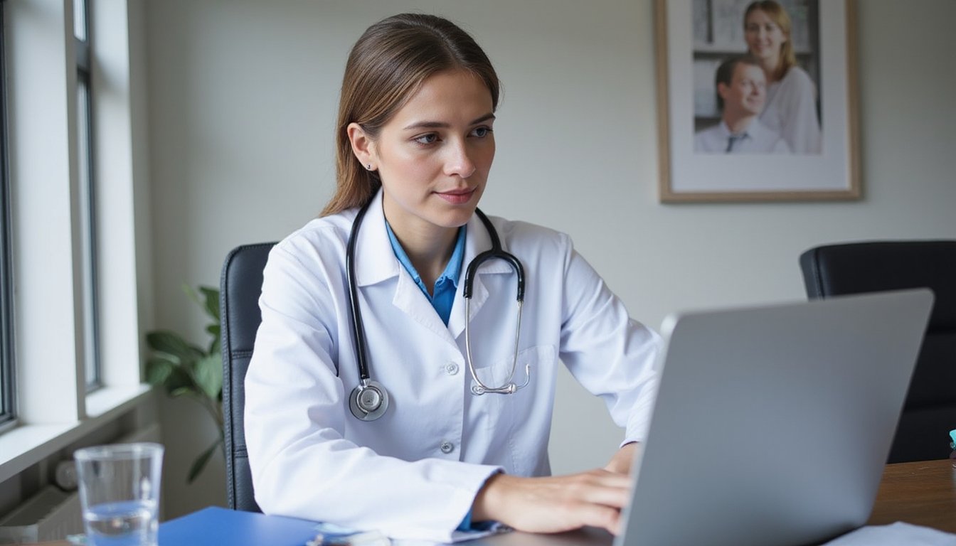 digital health career opportunities