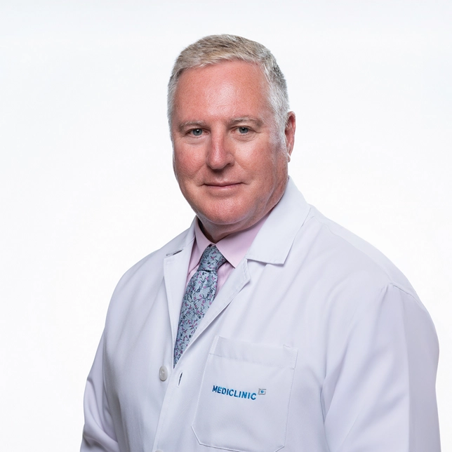 Dr. Joe Marais