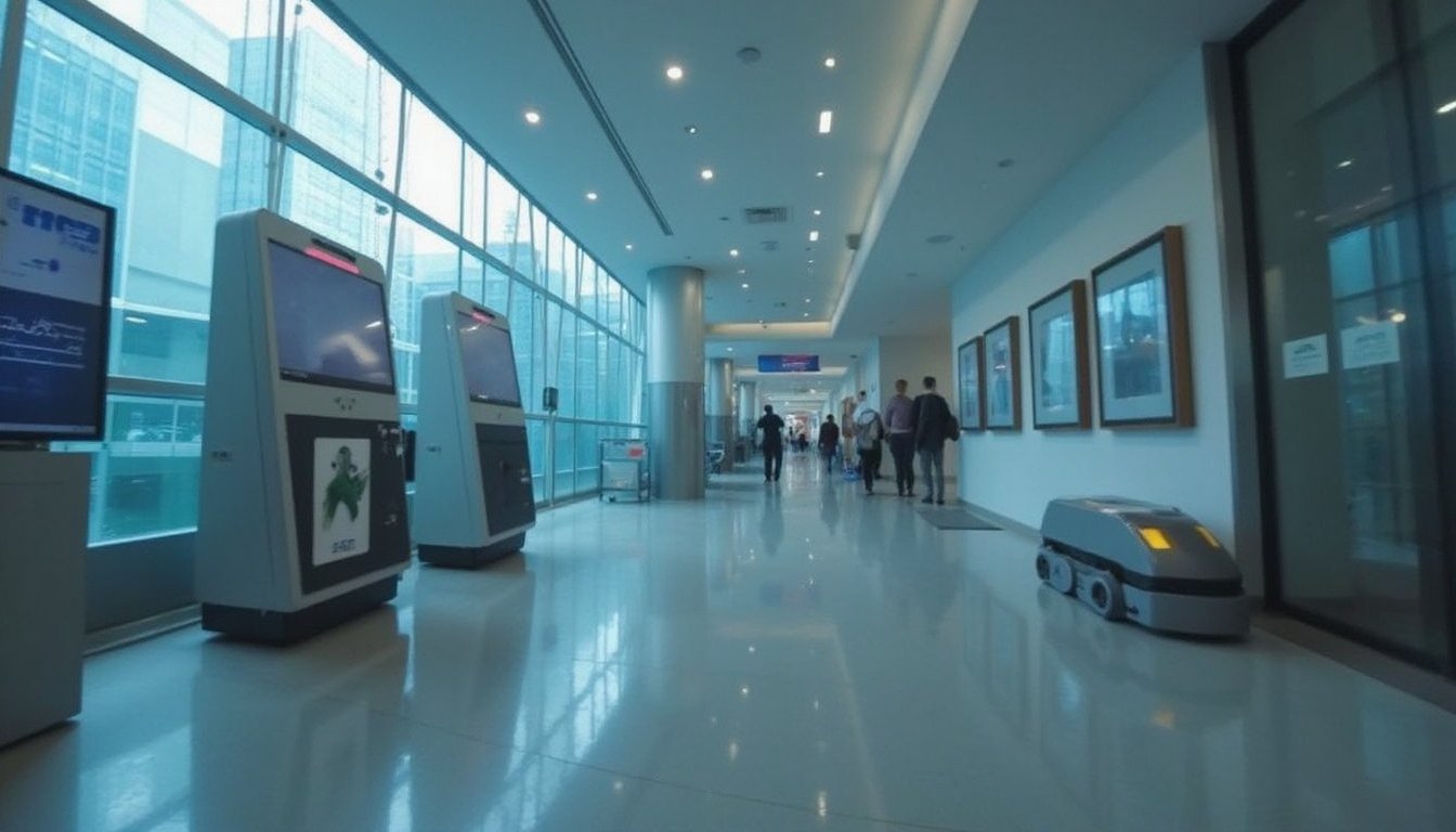 digital transformation in healthcare