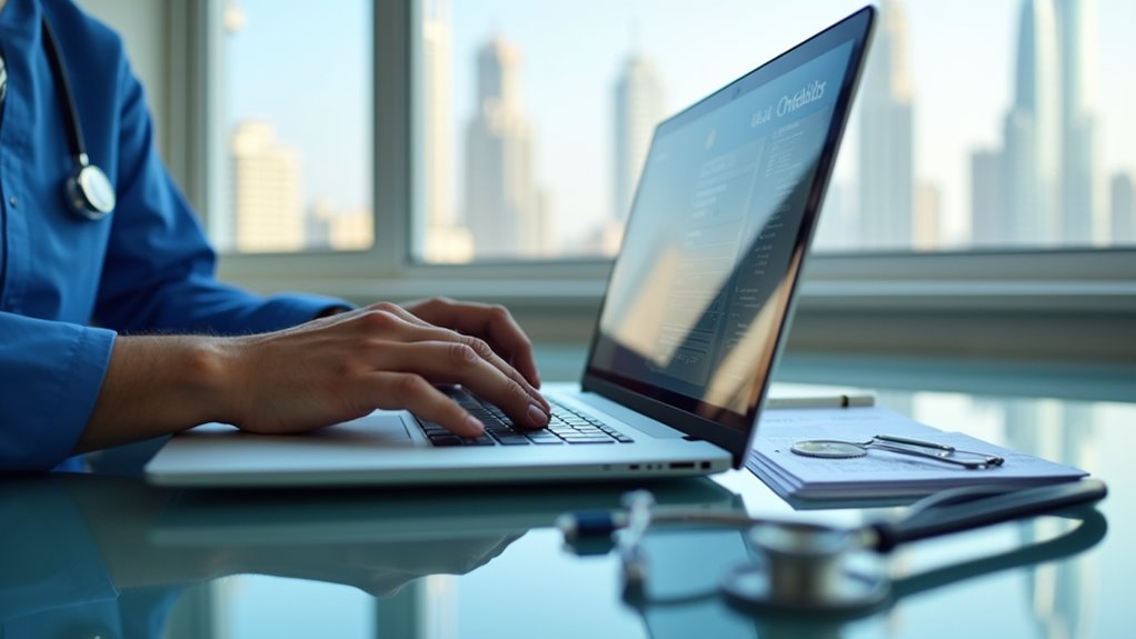 comprehensive self assessment for dubai healthcare