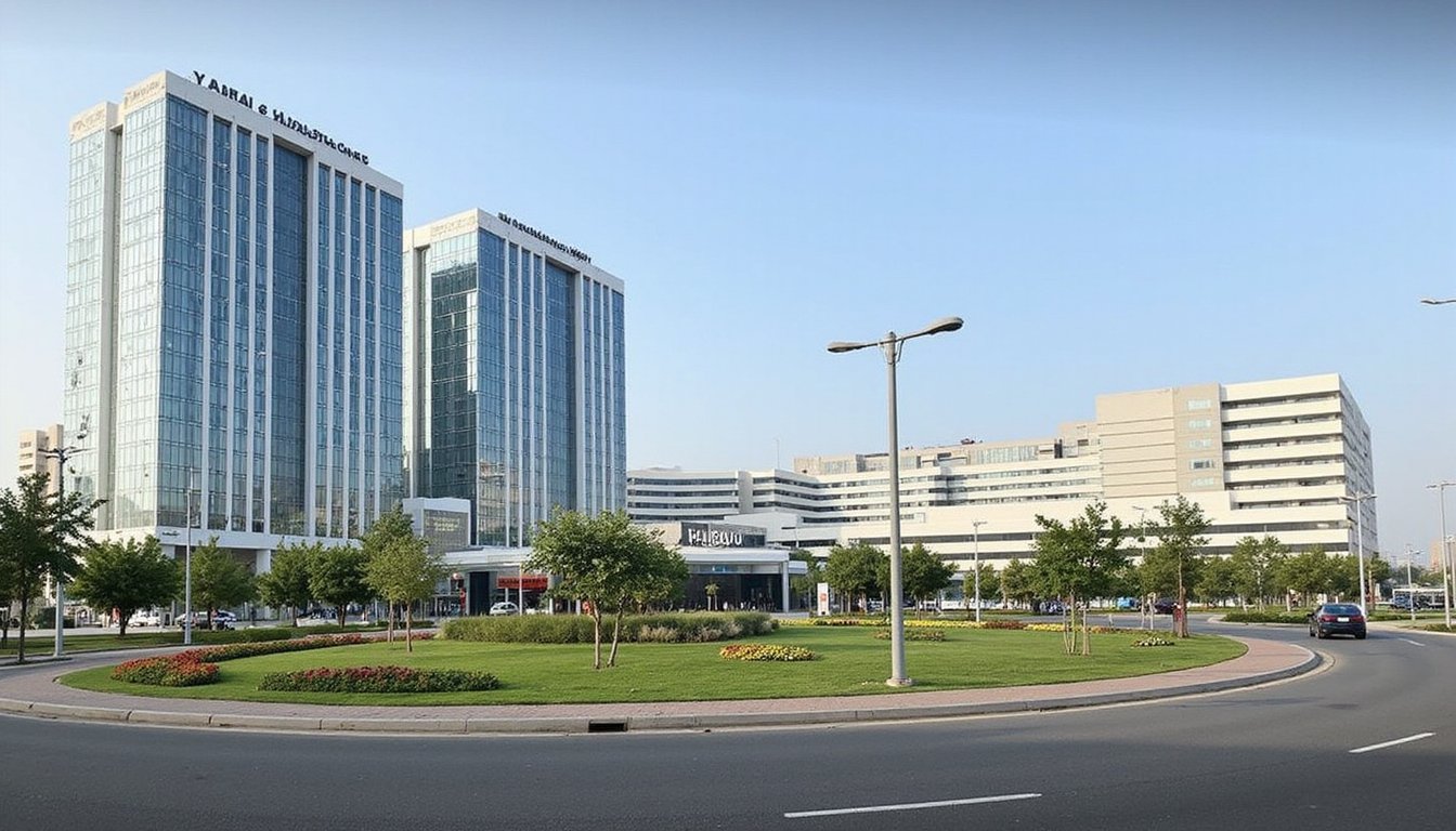 global healthcare excellence partnerships