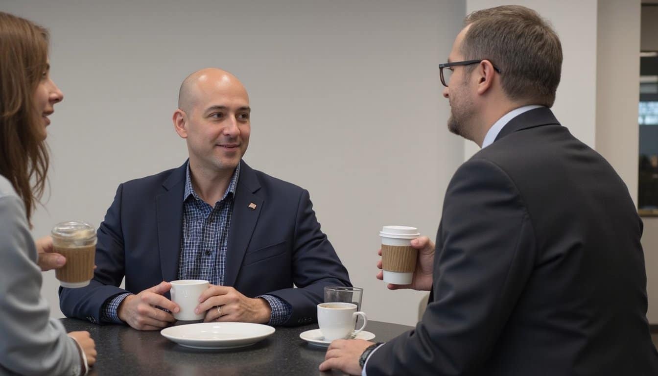 building robust professional networks