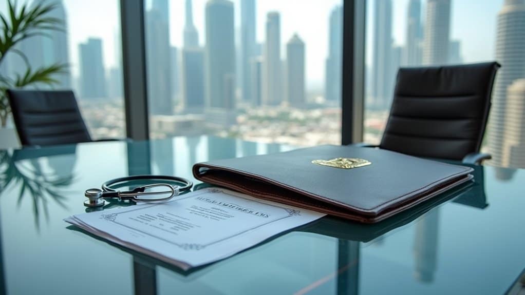 regulated healthcare consulting licensing requirements