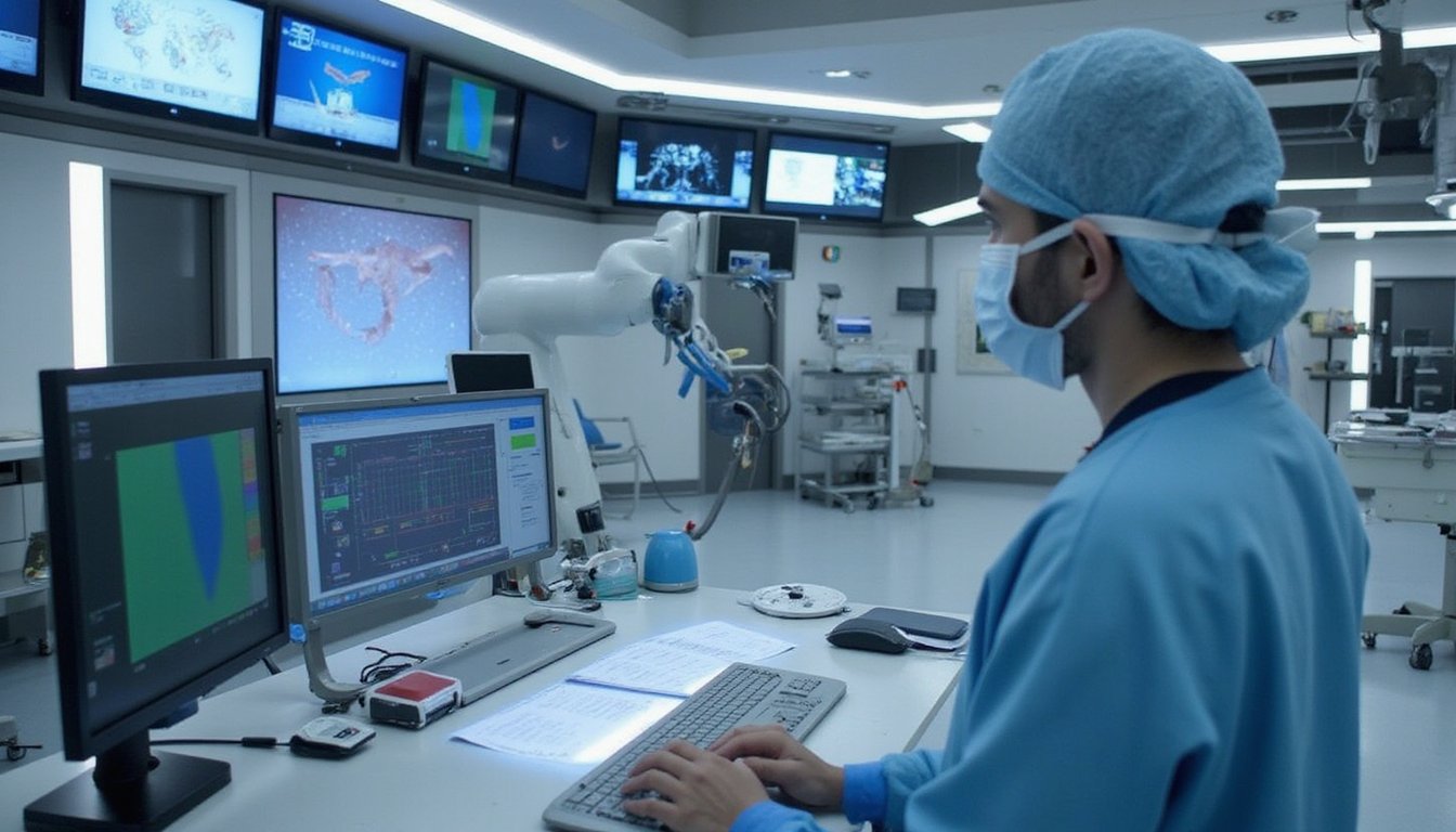 dubai s robotic surgery transformation