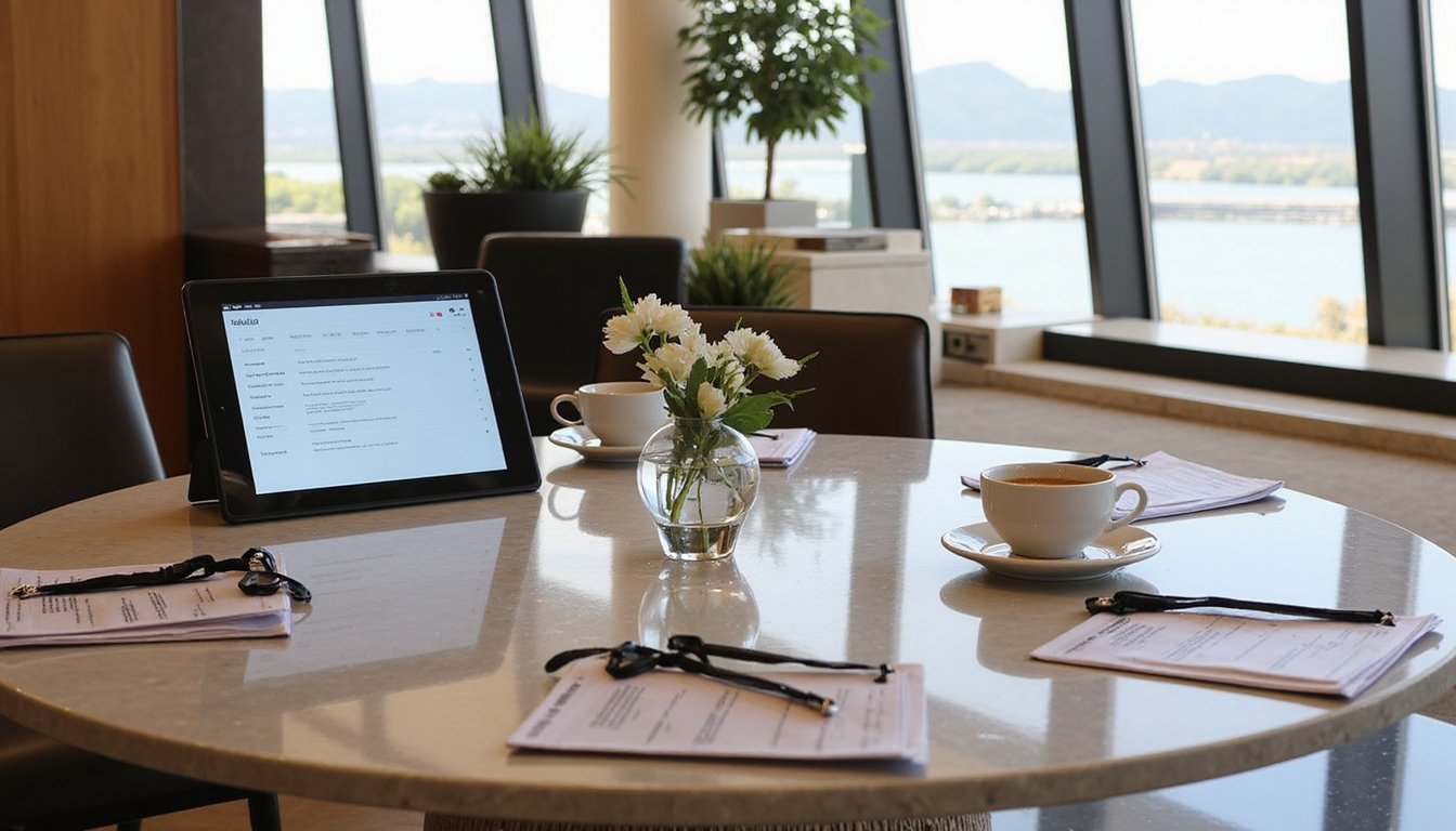 professional networking career opportunities