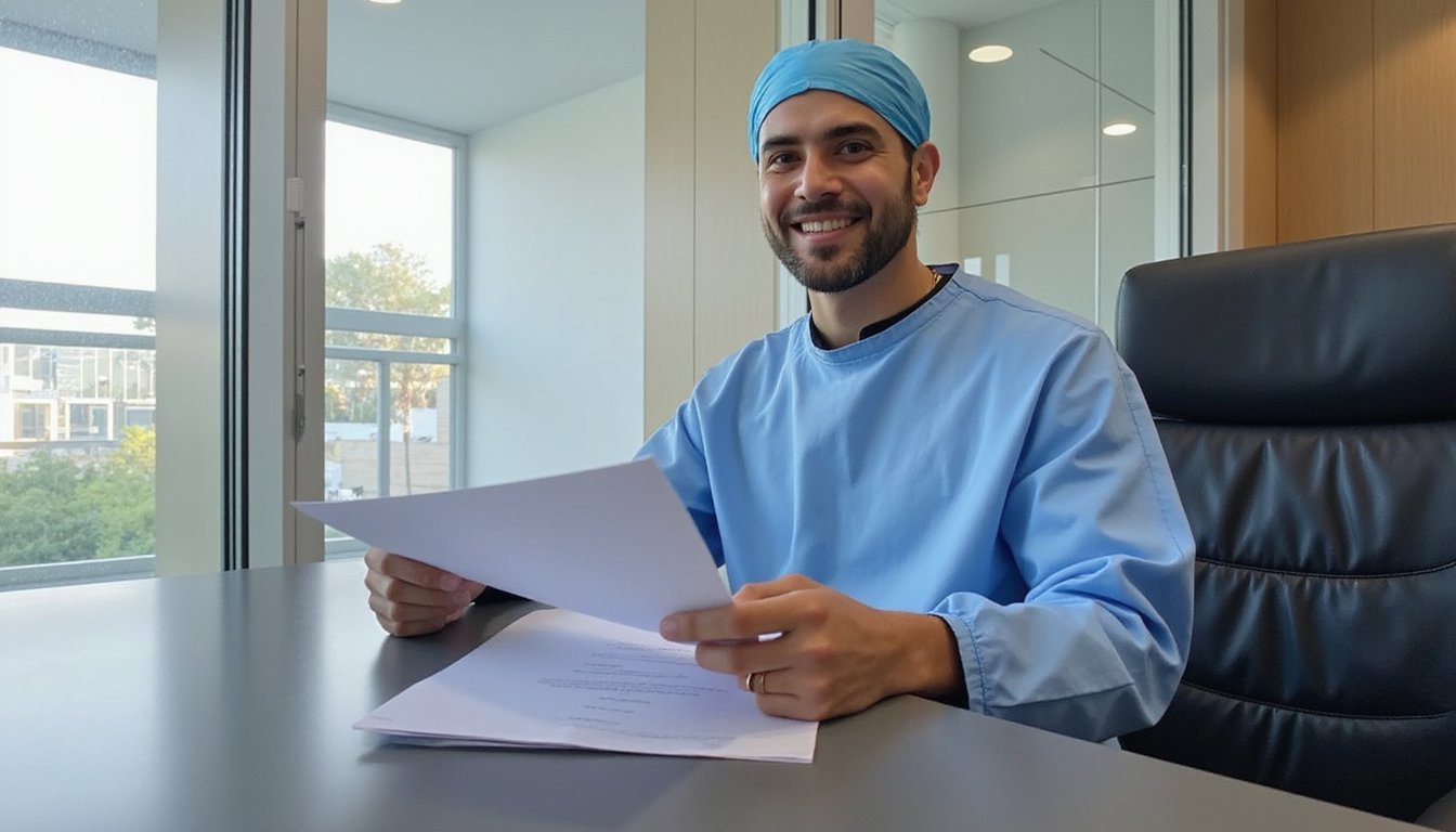lucrative surgical salaries in dubai