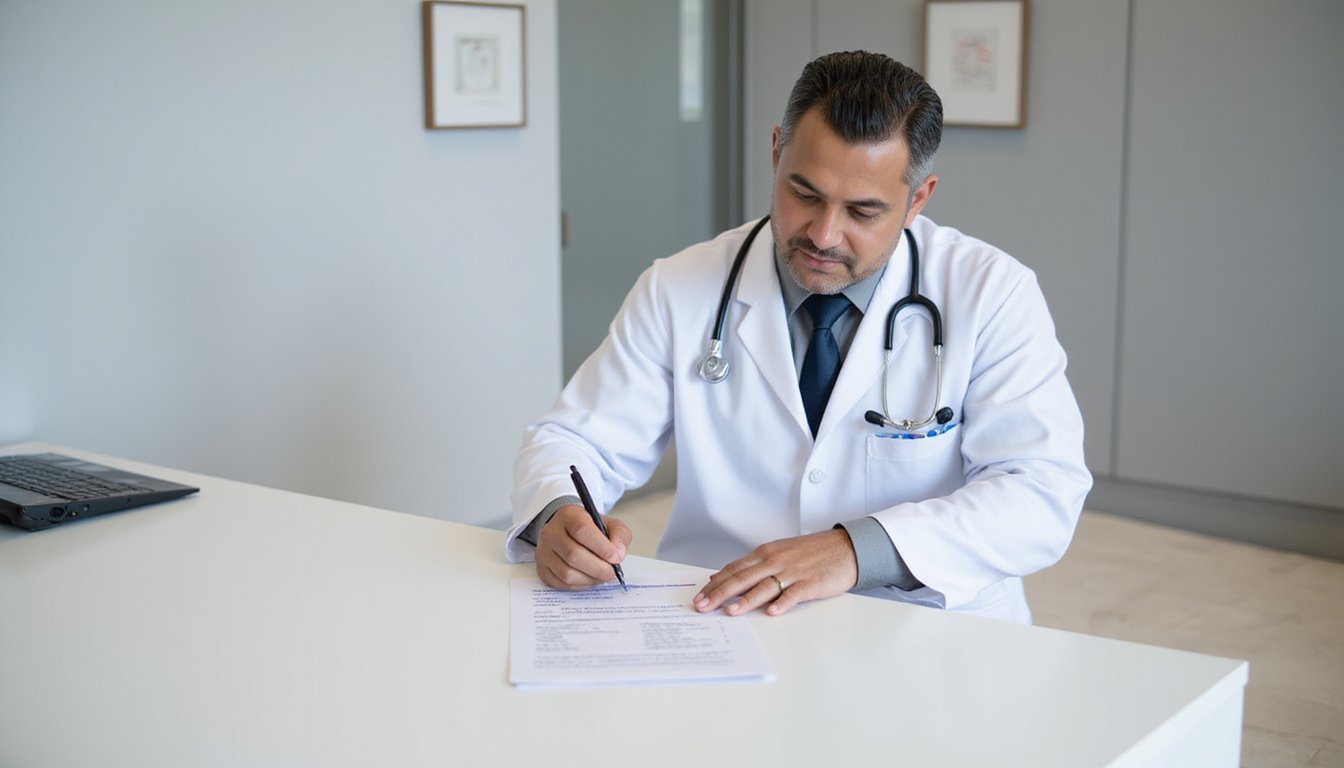 experience requirements for dha consultancy