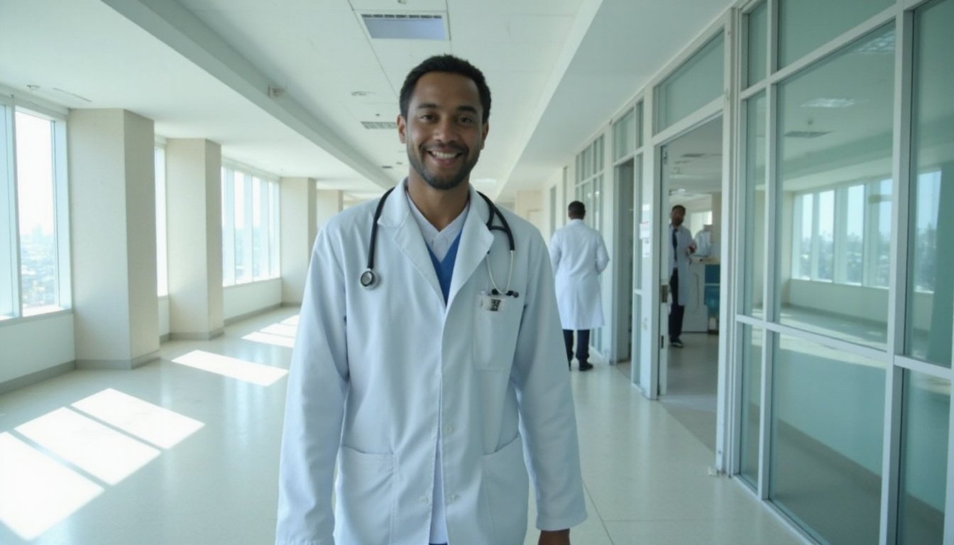 expect rewarding doctor career dubai