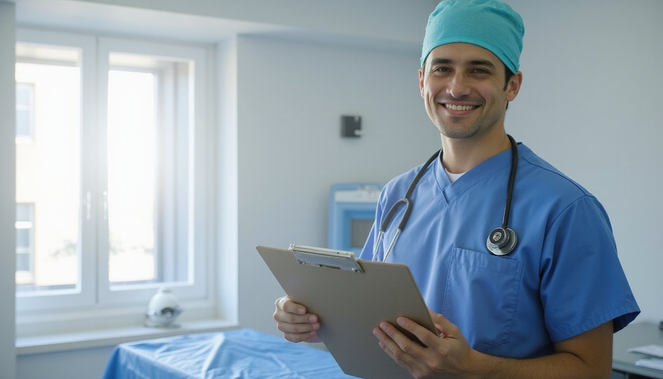 lucrative medical specialties in dubai