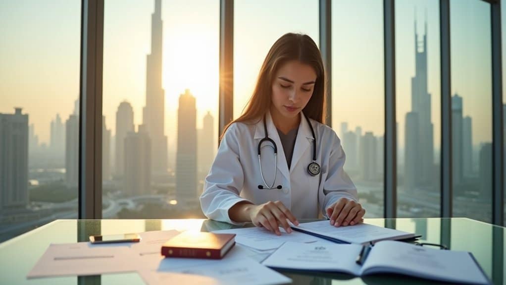 medical licensing eligibility criteria