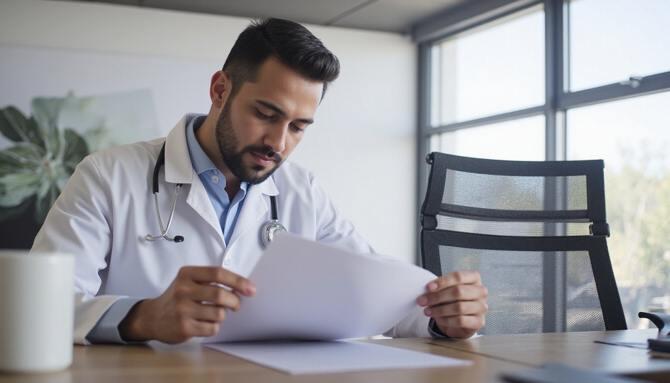 ent specialist hiring momentum