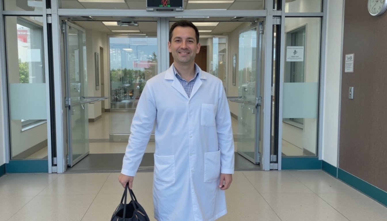 work life balance in dubai for dotors