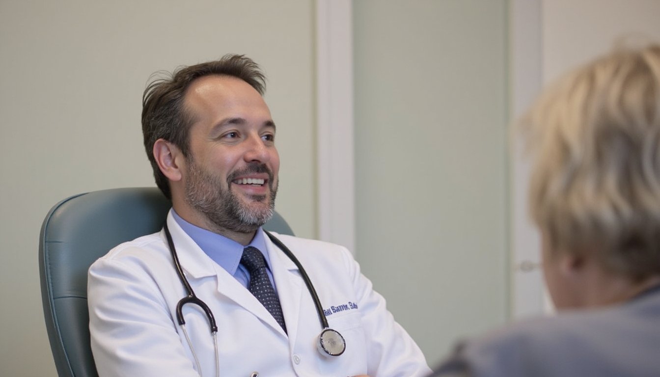 better quality of life for doctors in dubai