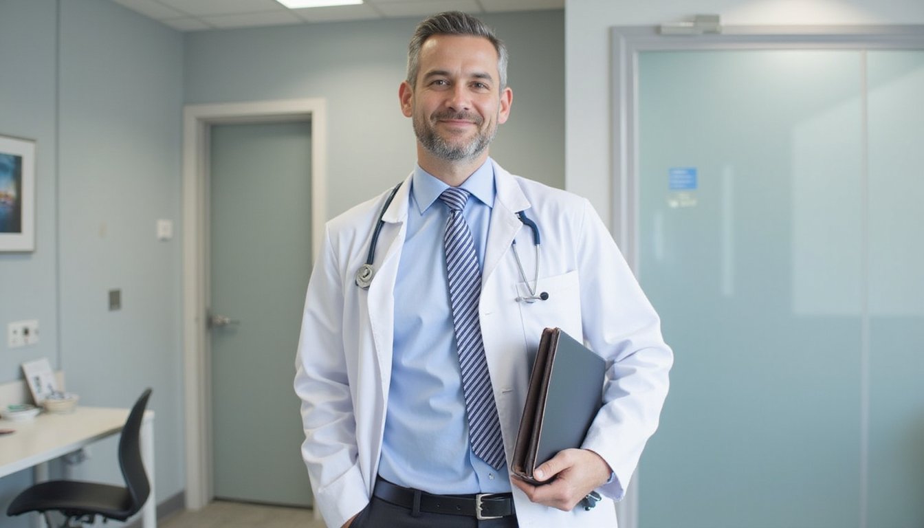 subspecialty ent private clinic opportunities