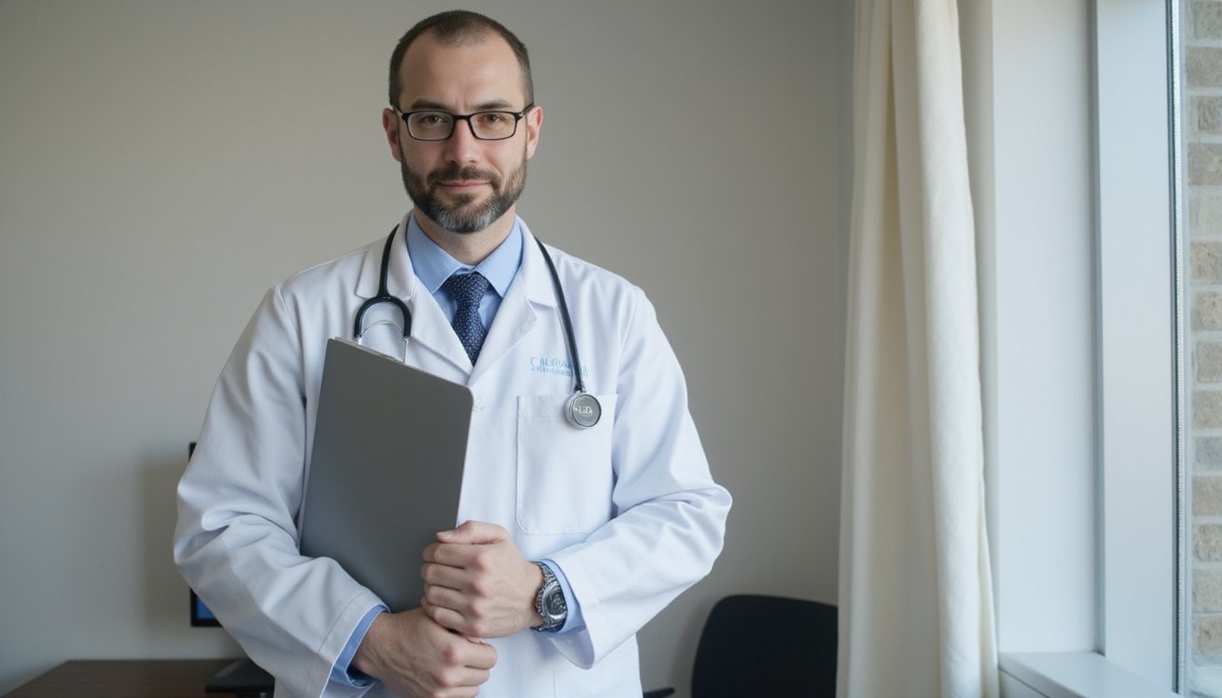 healthcare specialist duties dubai