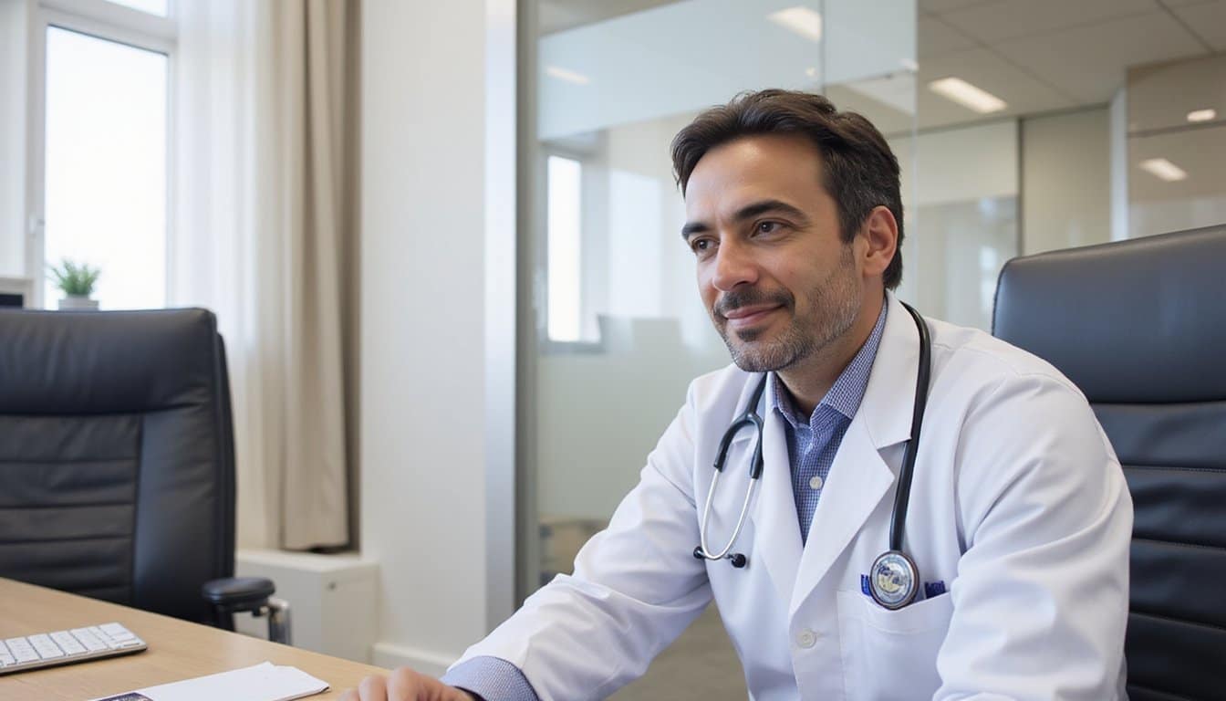 Leading consultant psychiatrist positions available in Dubai hospitals