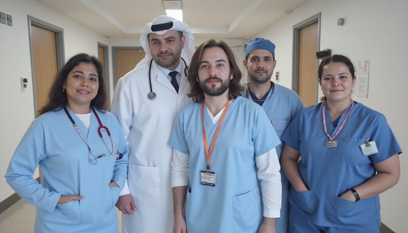 Doctors Allocation UAE