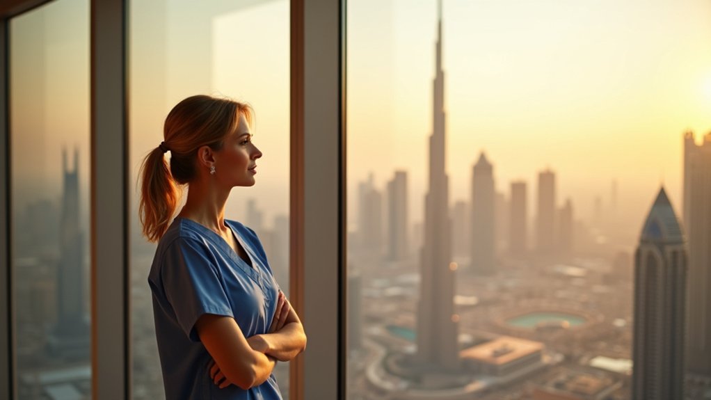 high risk obstetrics meets dubai