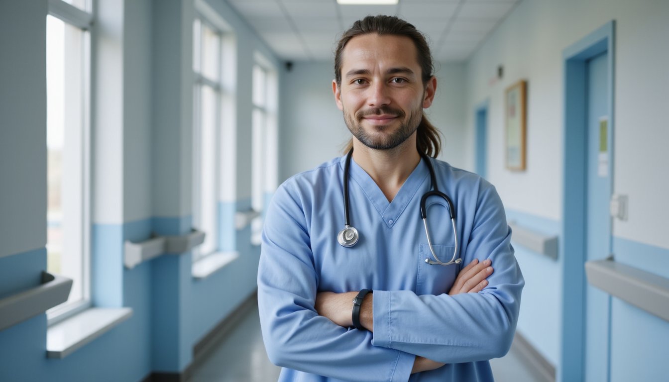 healthcare salaries dubai average