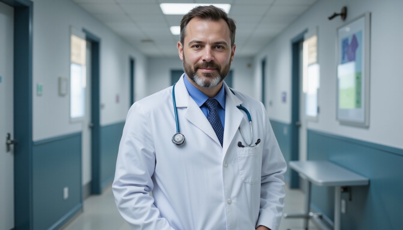 dubai medical centers hire uk doctors