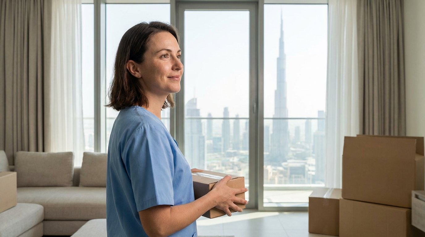 transitioning uk gps to dubai practice