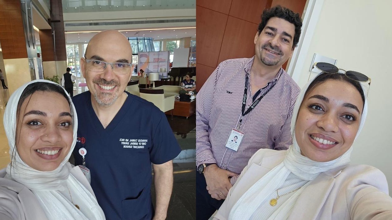 doctors professional development yields advancements