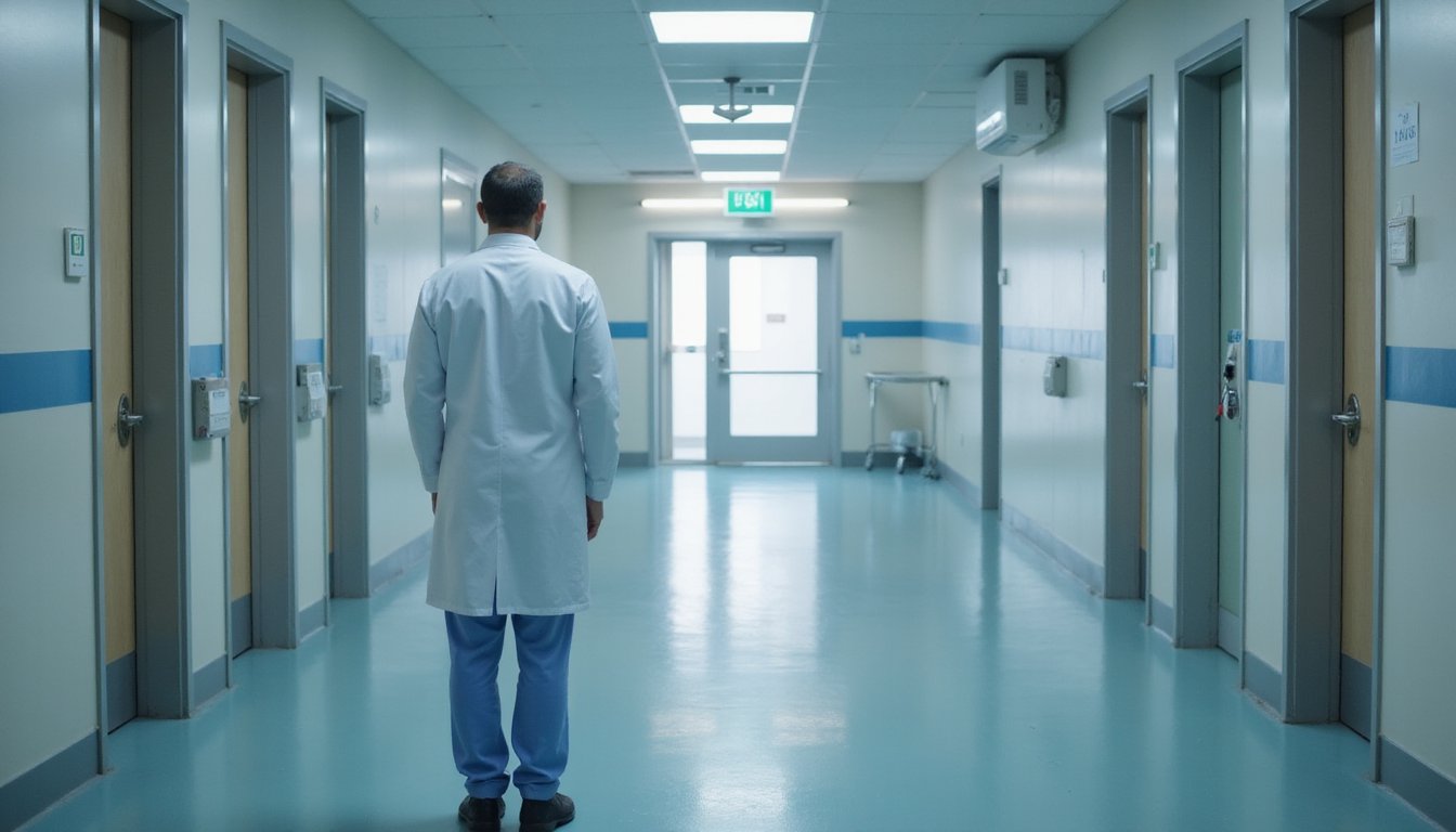 shortage of doctors demand for expertise