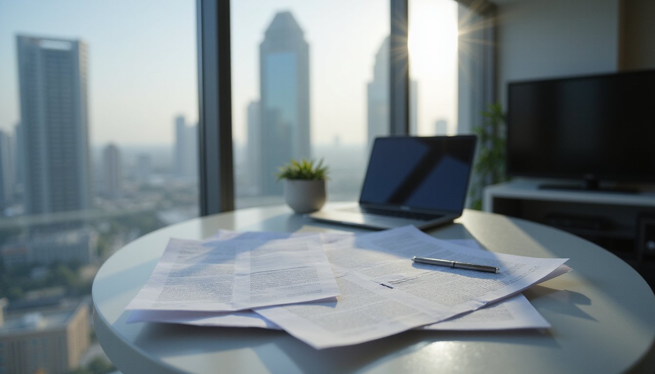 expatriate physician tax considerations in dubai