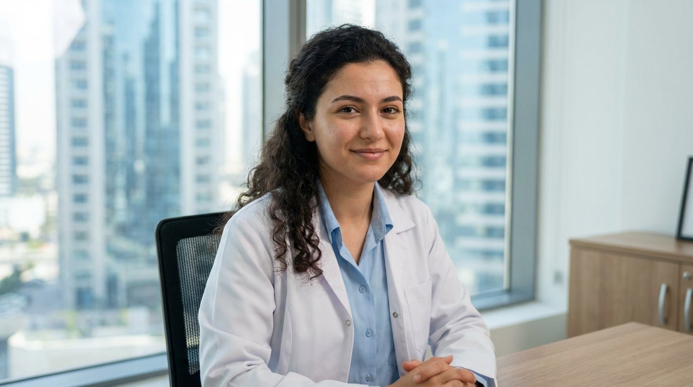 competitive tax free salaries for dubai doctors