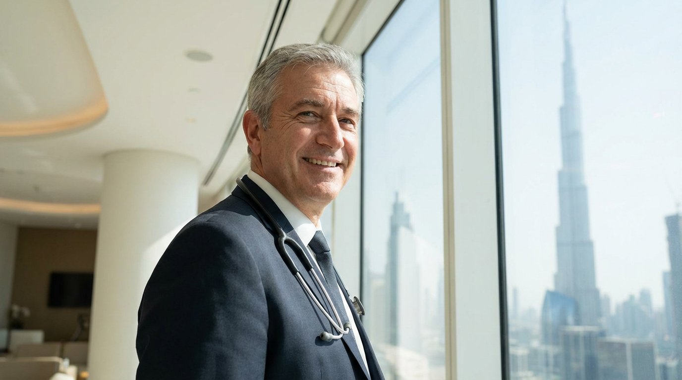 lucrative medical licensing in dubai