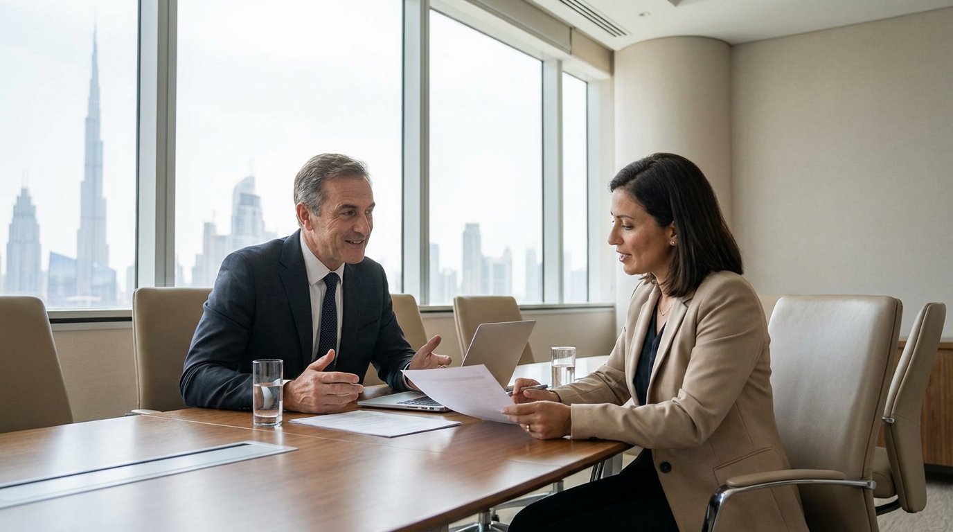 contract negotiation in dubai