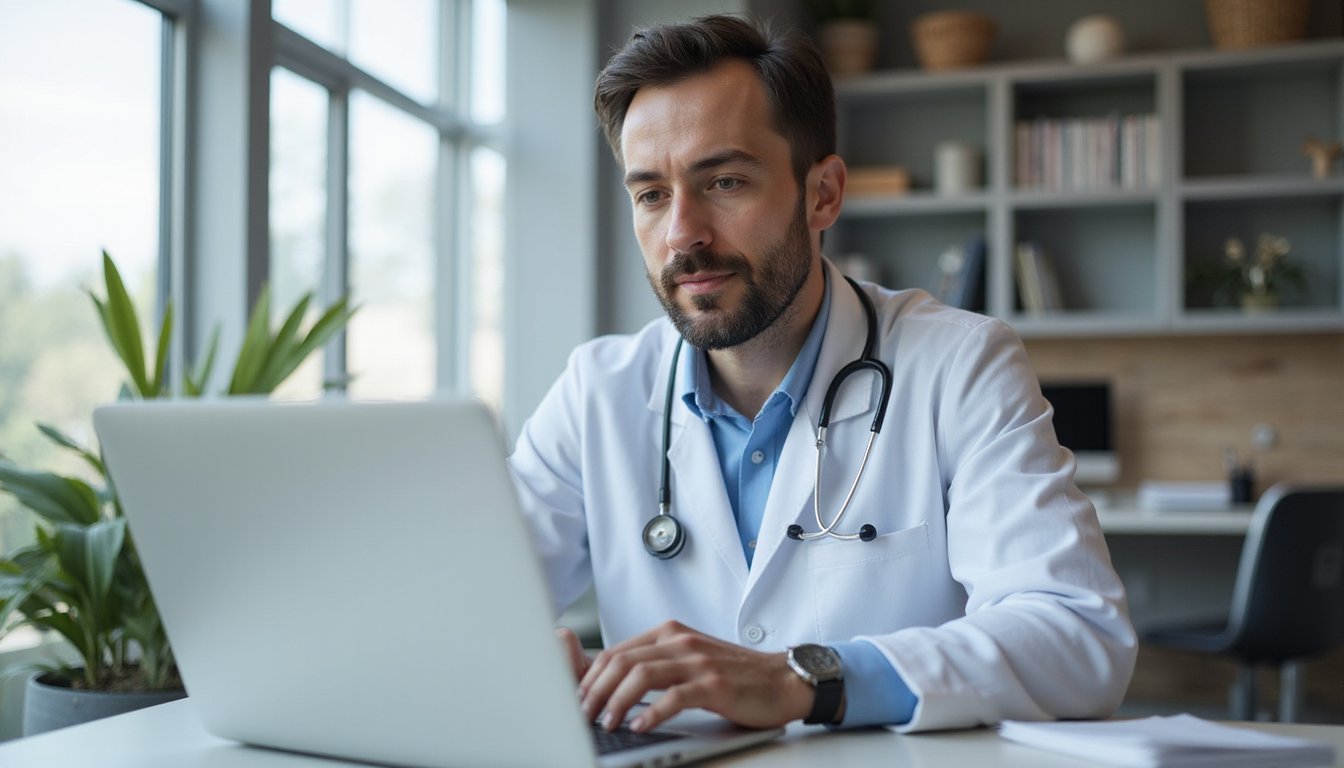 securing family medicine position dubai