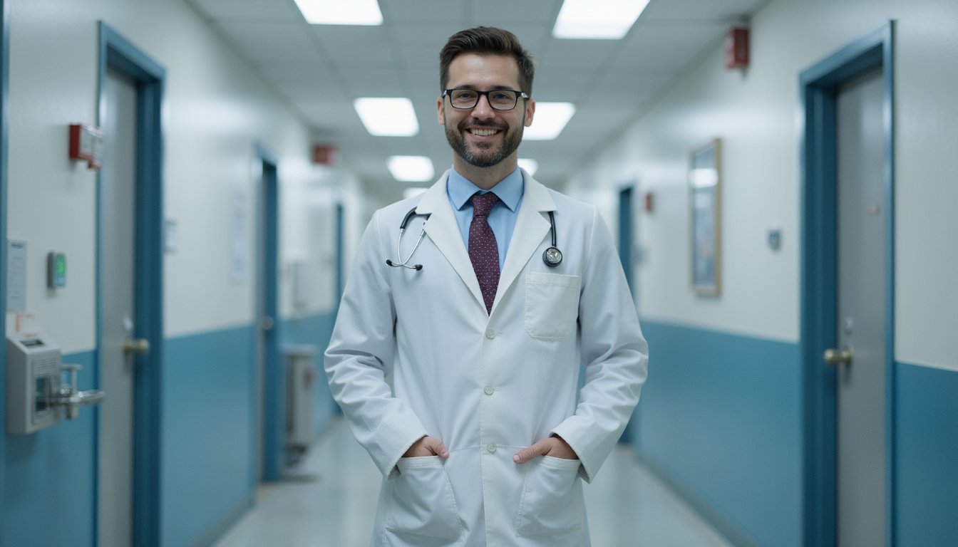 us trained doctor roles