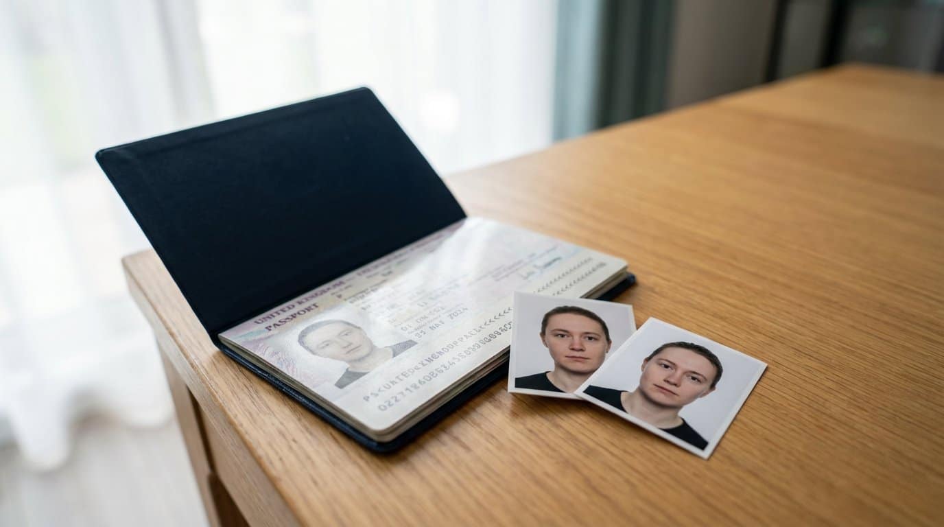 passport photos verification medical registry
