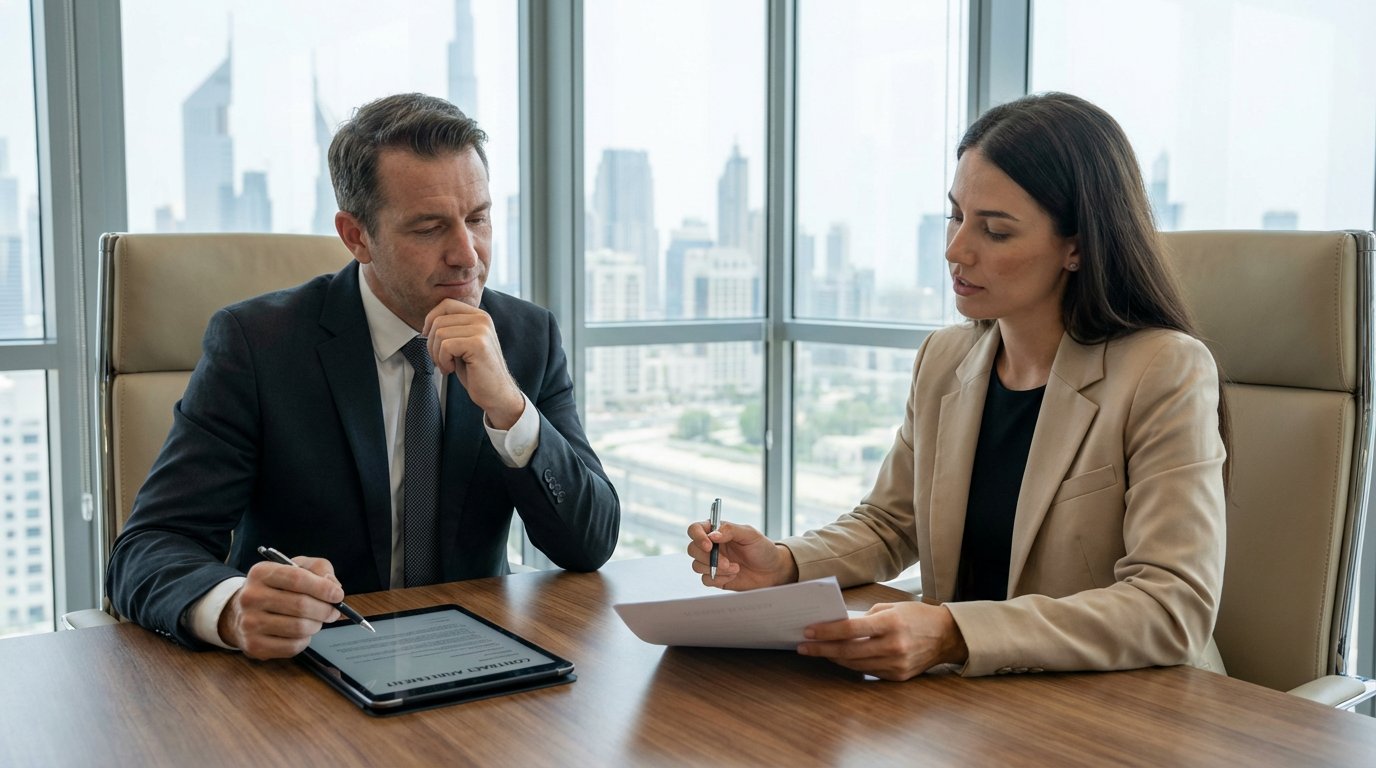 thoughtful negotiation prevents unresolved concerns