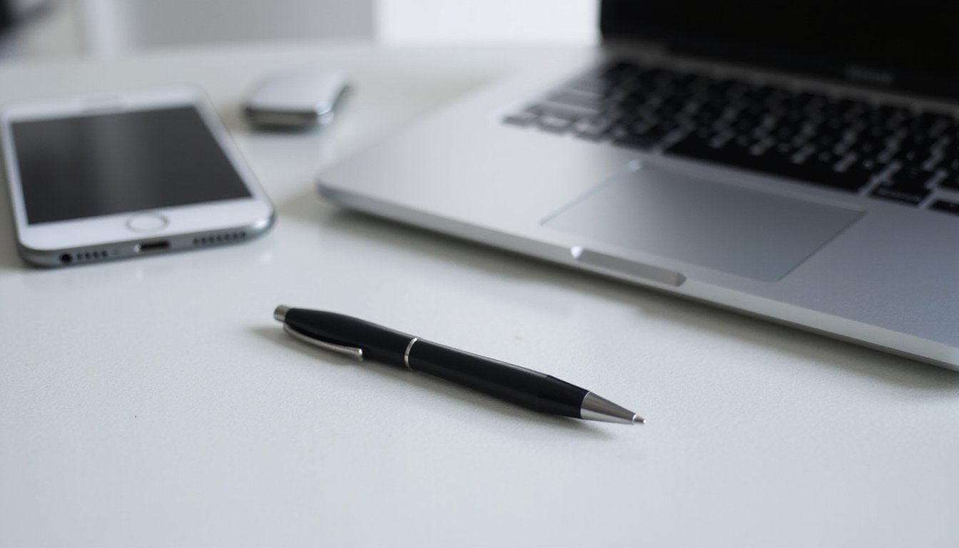 create account prepare credentials