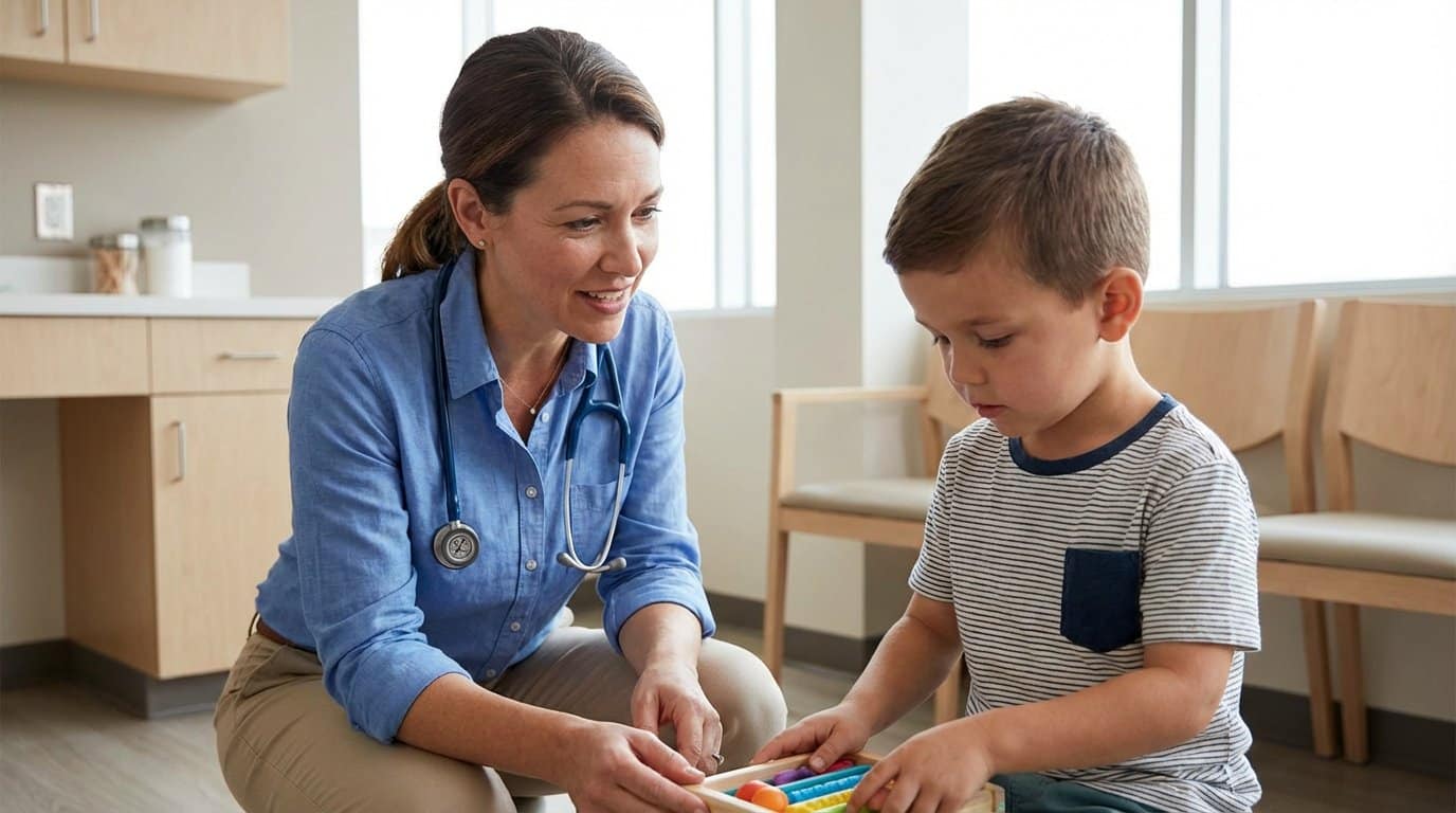 doctors relocating with autistic children in uae