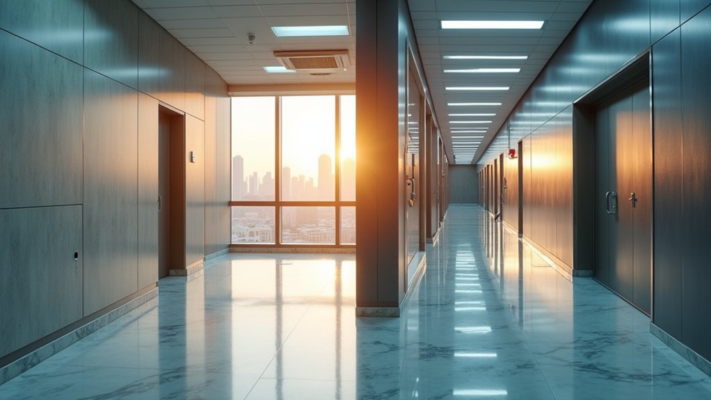 higher pay at private hospitals