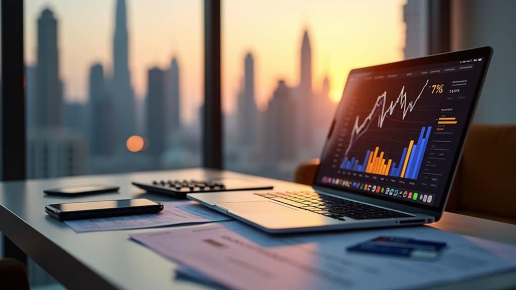 low fees real exchange rates