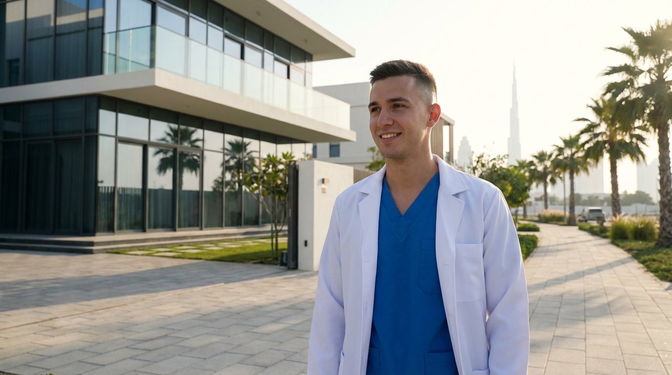 housing contract structure