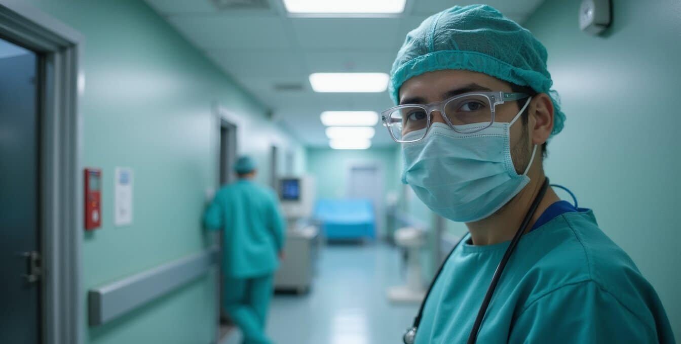 escape from healthcare system burnout