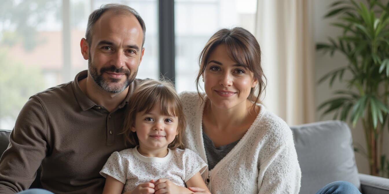 relocating balancing medical family