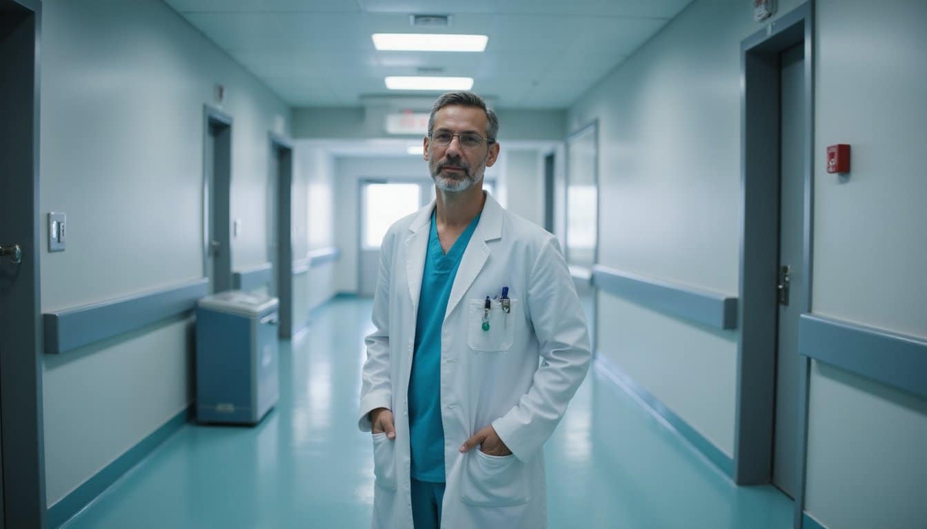 transition challenges medical professionals abroad