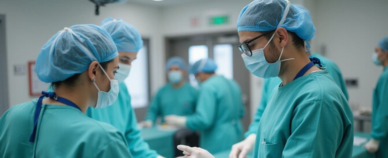 patient centric surgical practice protocols